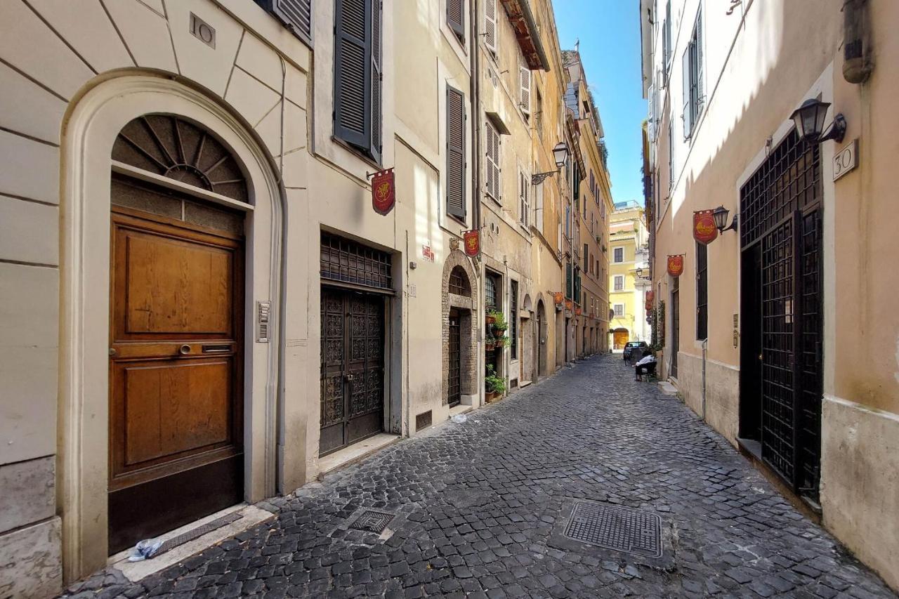 Vicolo Cellini By Halldis Roma Exterior foto