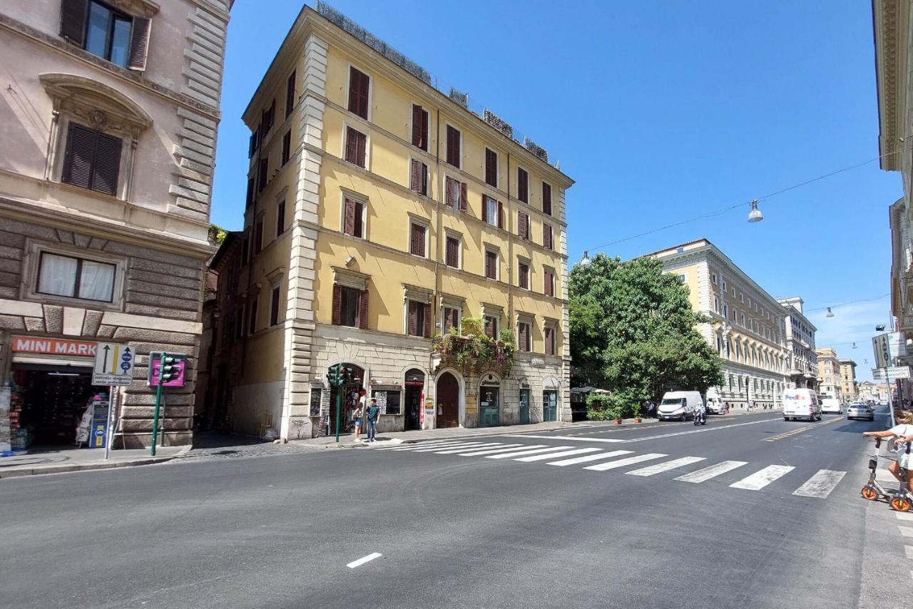 Vicolo Cellini By Halldis Roma Exterior foto