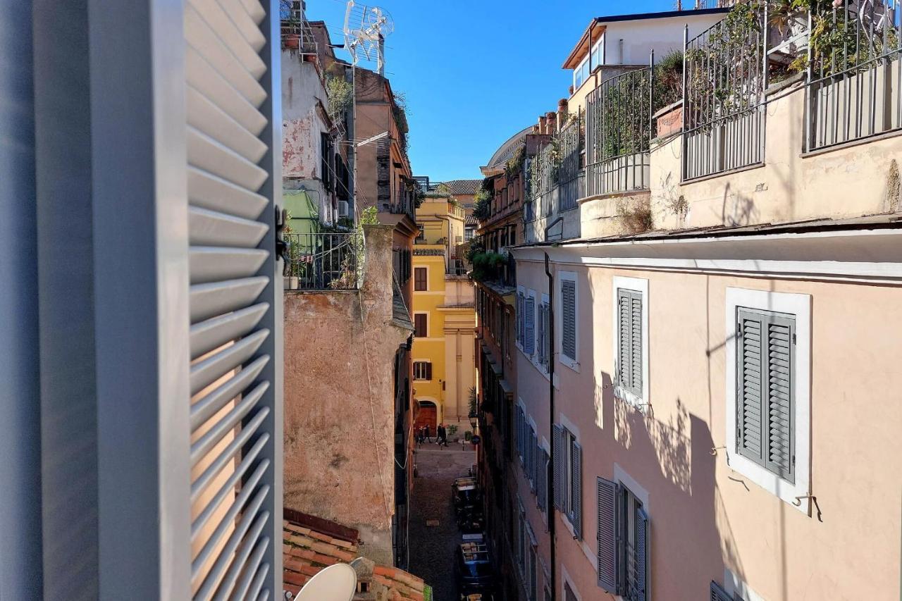 Vicolo Cellini By Halldis Roma Exterior foto