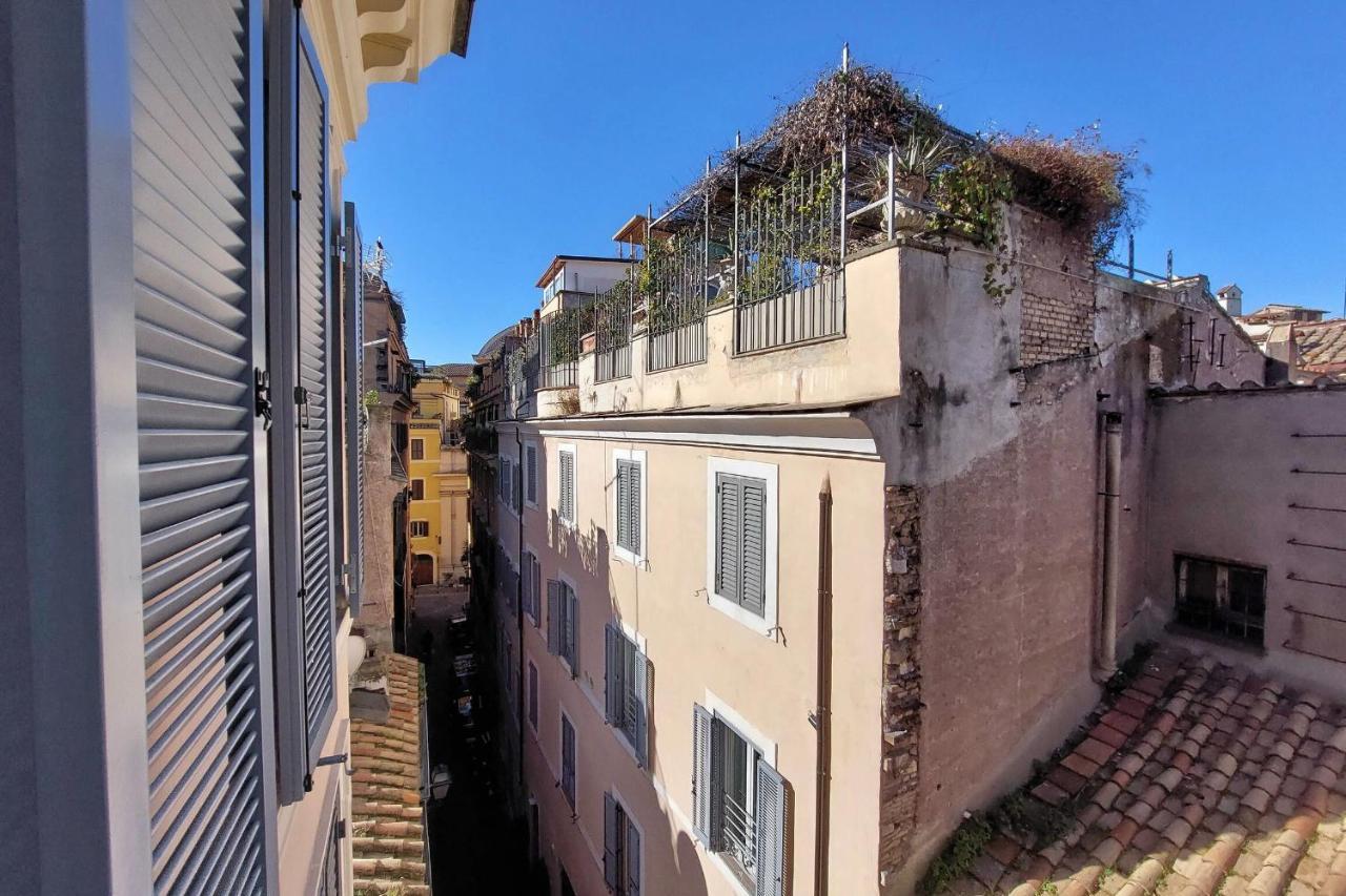 Vicolo Cellini By Halldis Roma Exterior foto