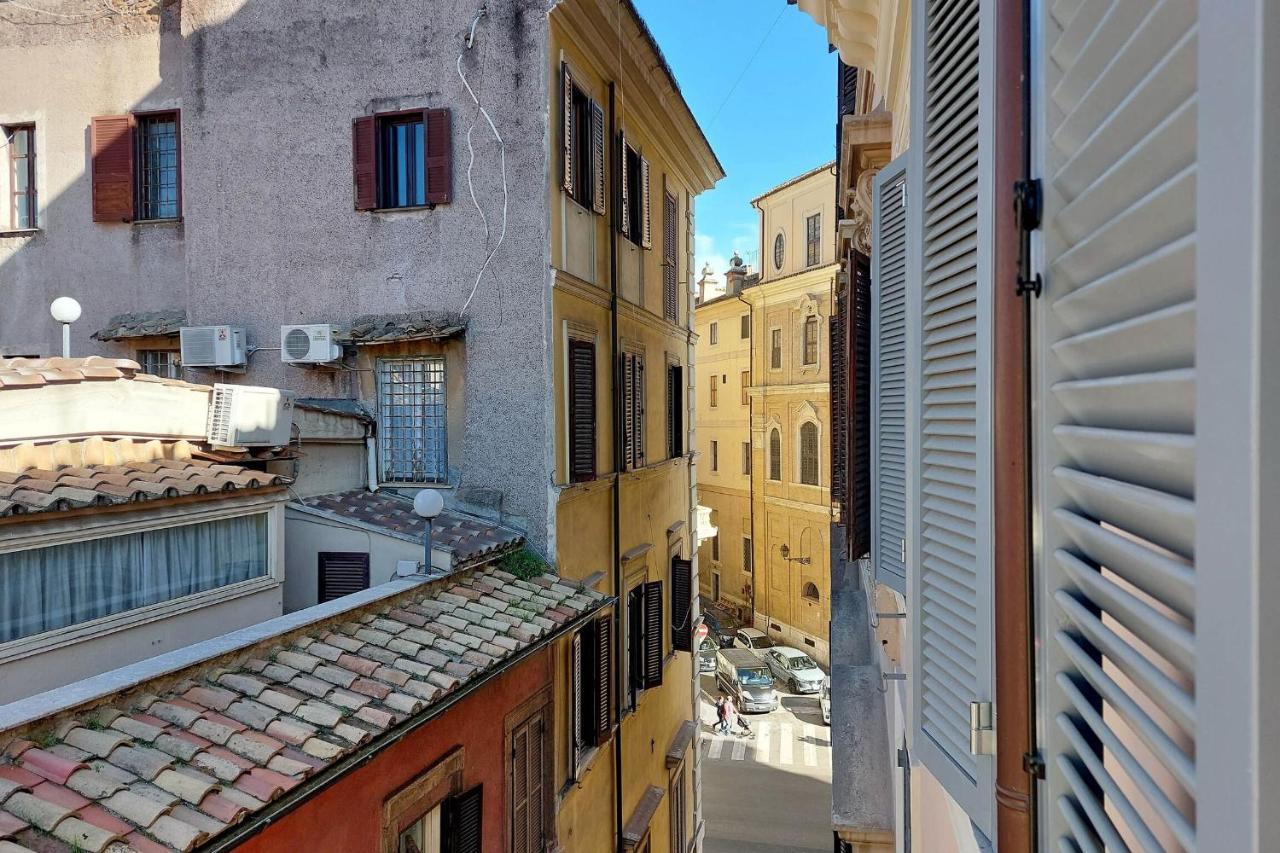 Vicolo Cellini By Halldis Roma Exterior foto